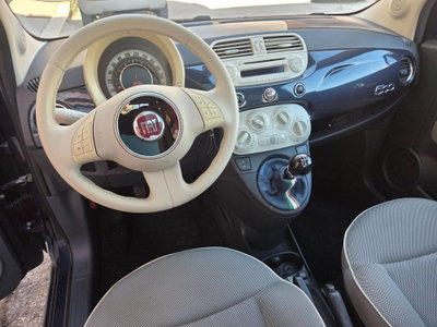 Fiat 500 1.2 Lounge (12)