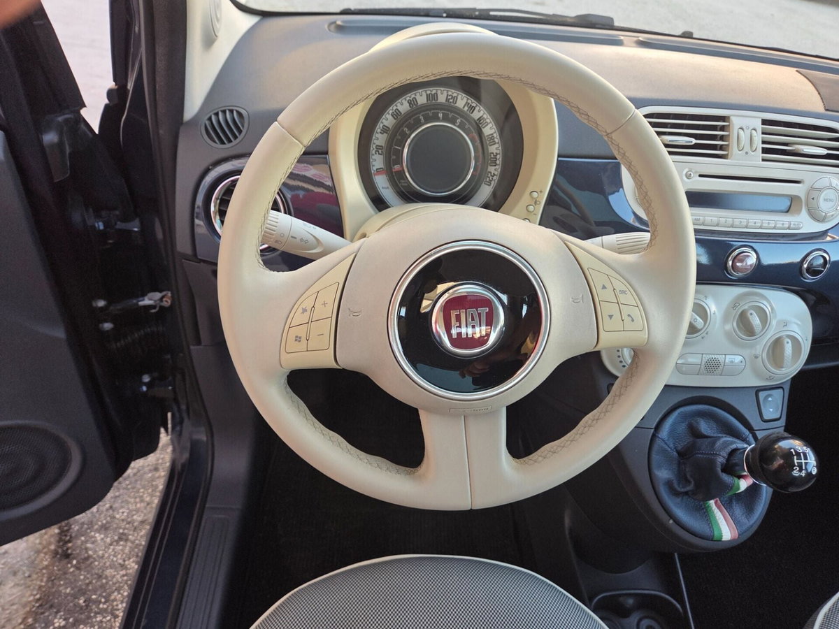 Fiat 500 1.2 Lounge (13)