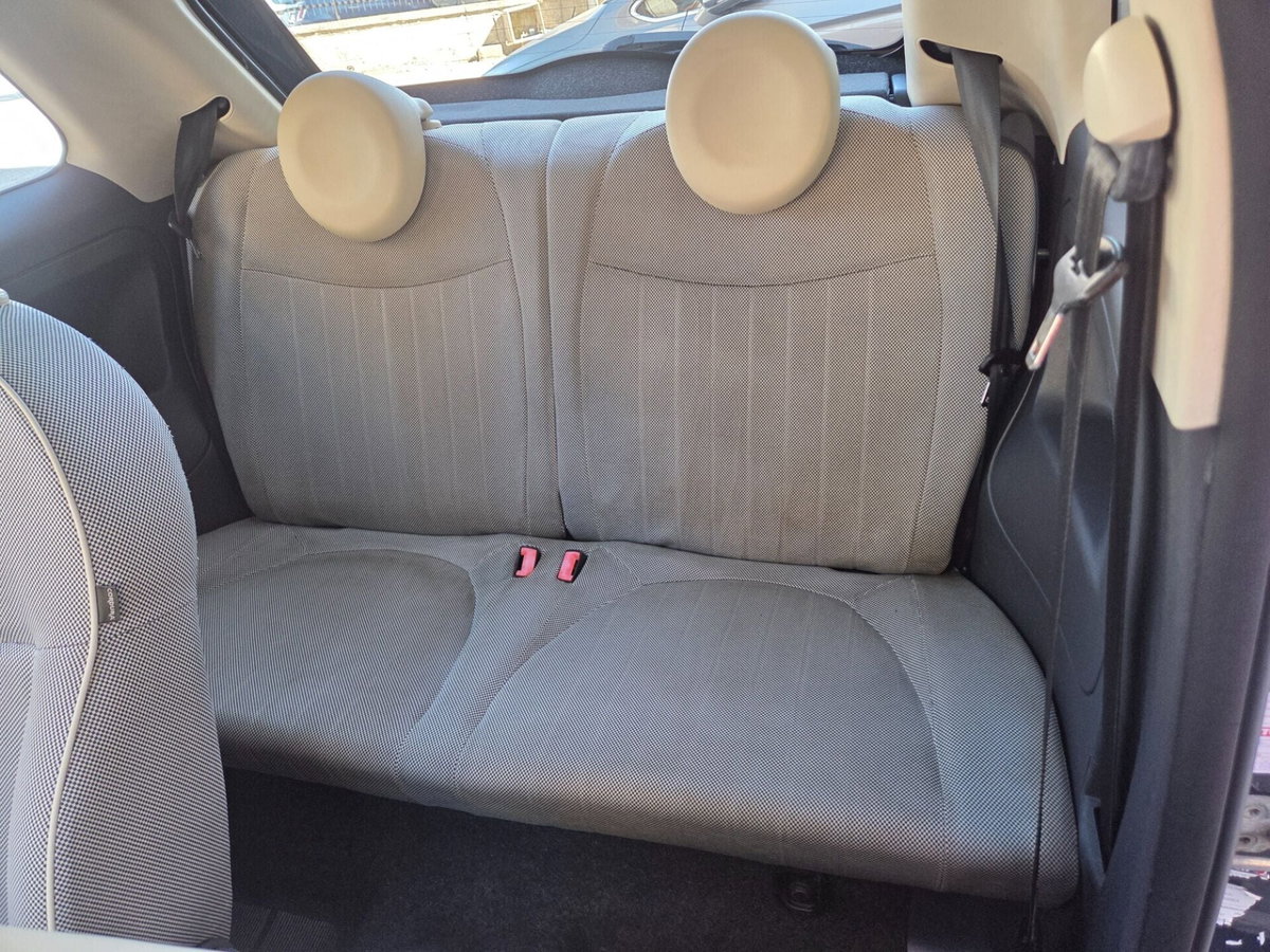 Fiat 500 1.2 Lounge (14)
