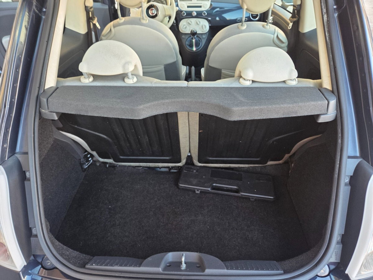 Fiat 500 1.2 Lounge (15)