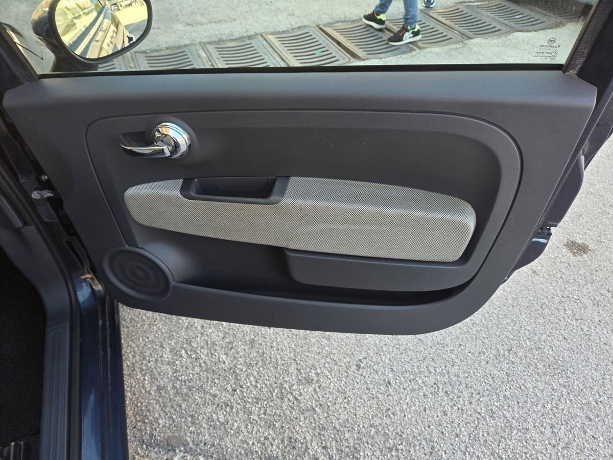 Fiat 500 1.2 Lounge (16)