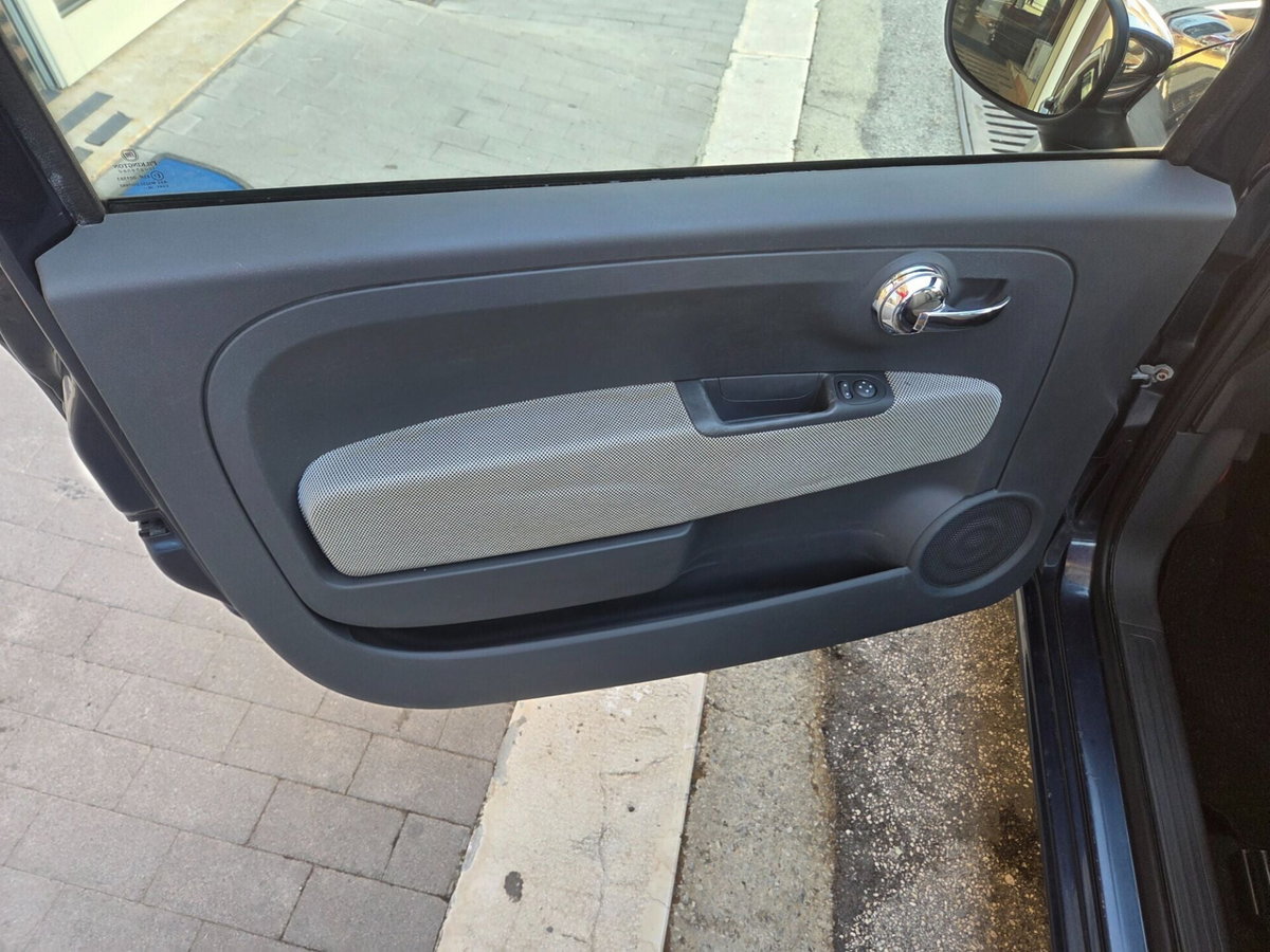 Fiat 500 1.2 Lounge (17)