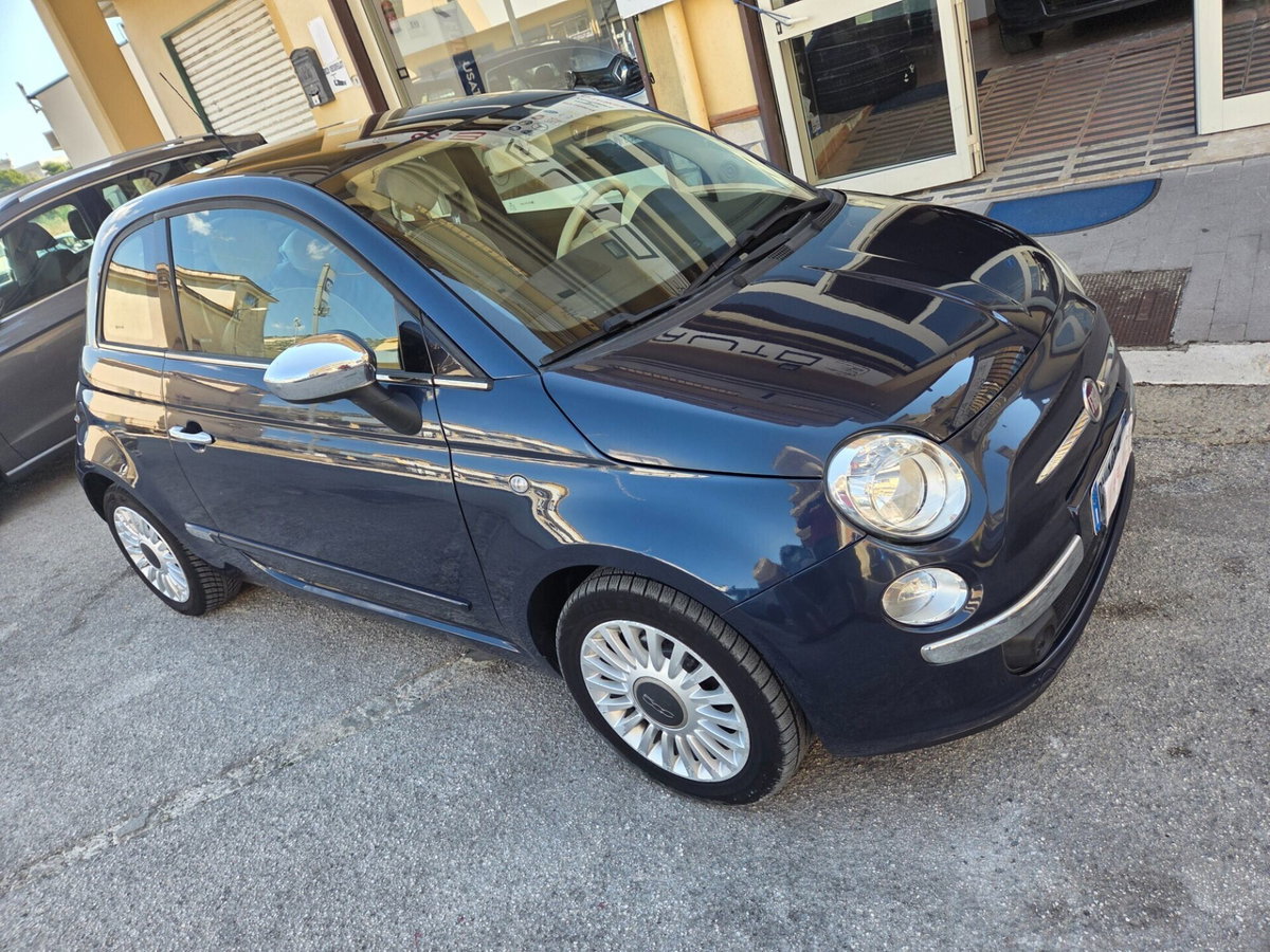 Fiat 500 1.2 Lounge (2)