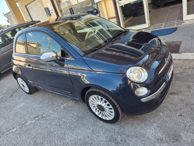 Fiat 500 1.2 Lounge (2)