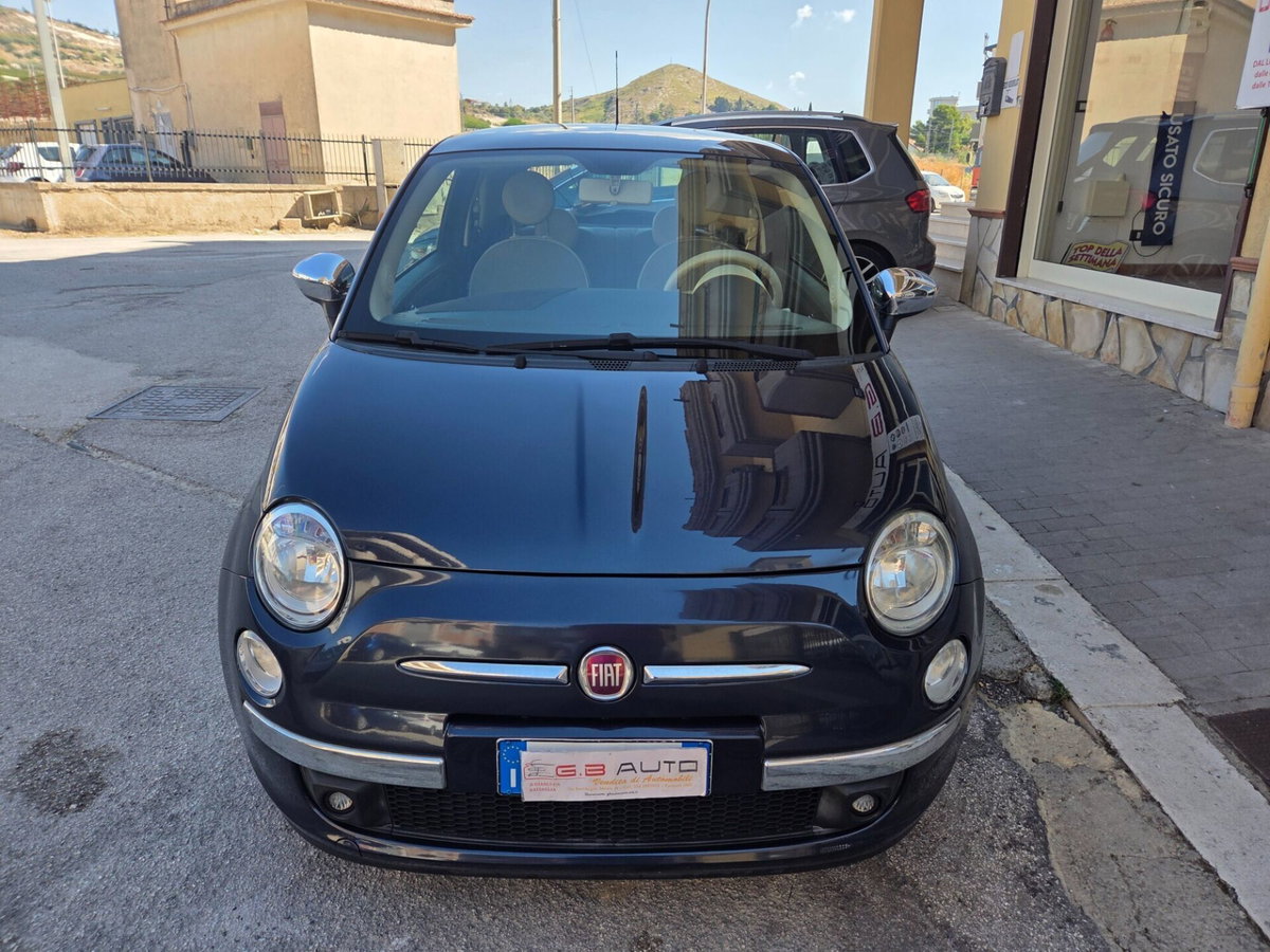Fiat 500 1.2 Lounge (3)