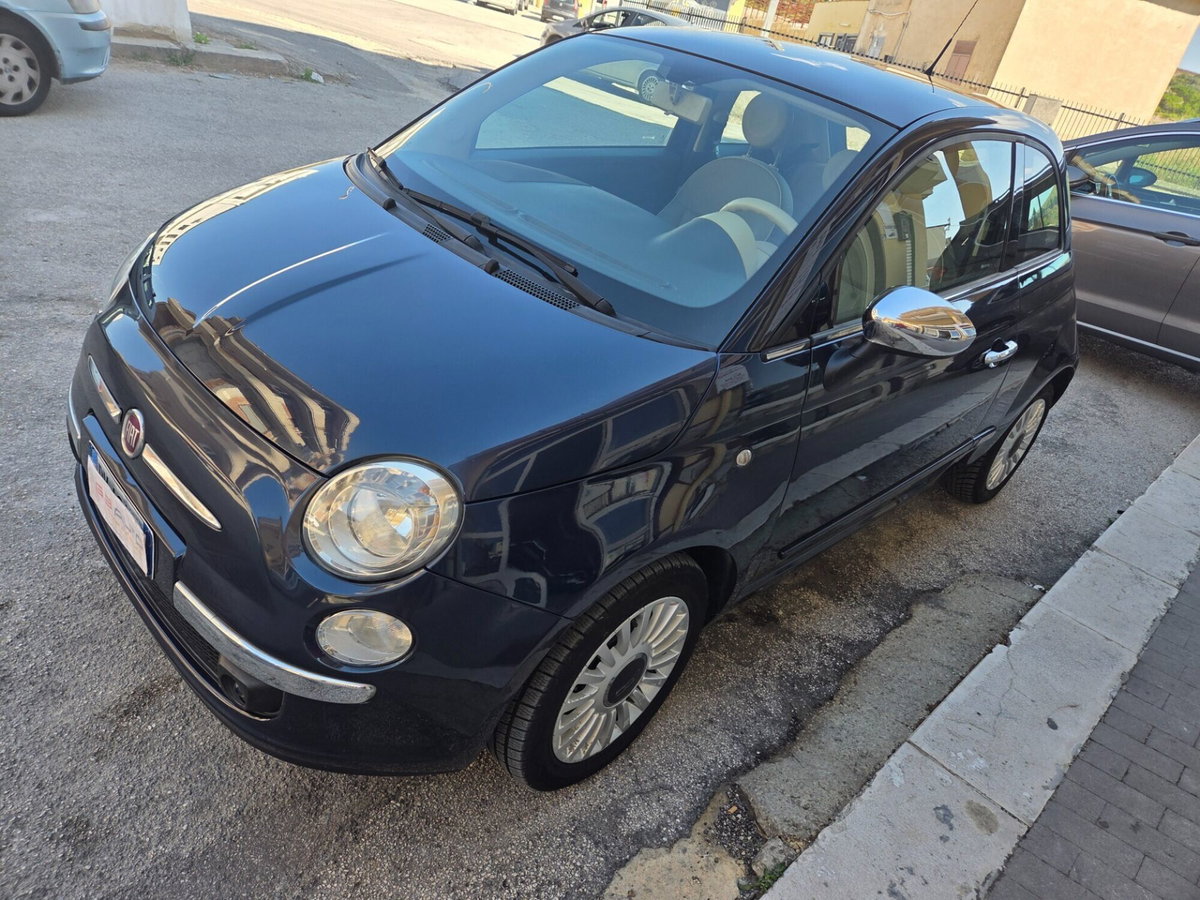 Fiat 500 1.2 Lounge (4)