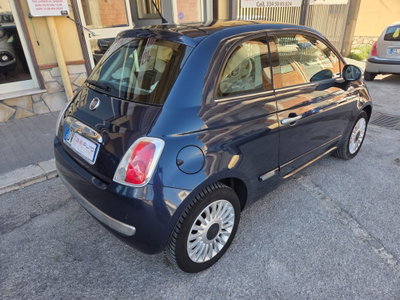 Fiat 500 1.2 Lounge (7)