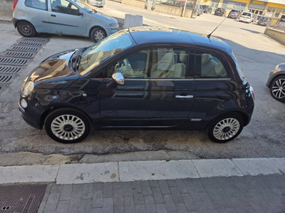 Fiat 500 1.2 Lounge (8)