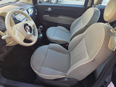 Fiat 500 1.2 Lounge (9)