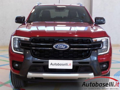 Ford Ranger Pick-up 2.0 ecoblue doppia cabina Wildtrak awd 205cv auto (13)