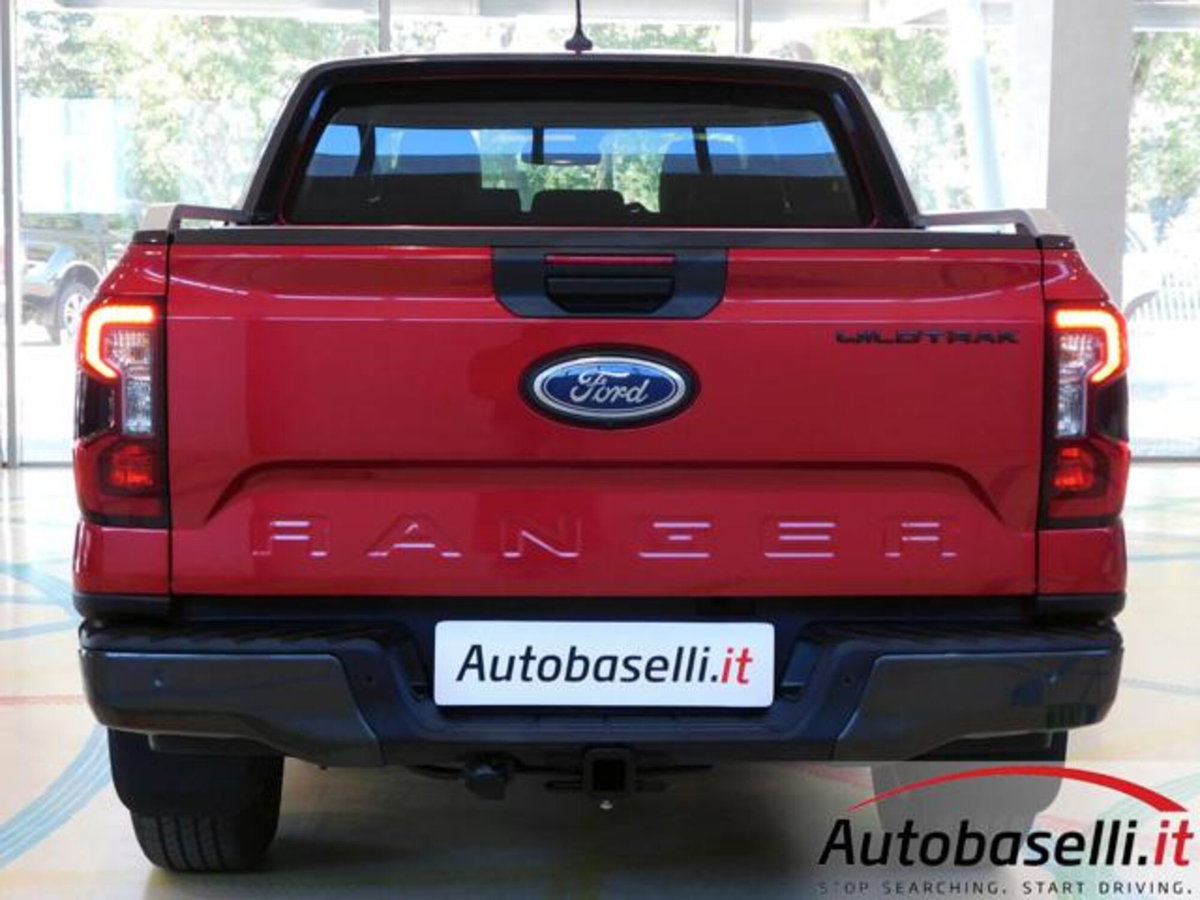 Ford Ranger Pick-up 2.0 ecoblue doppia cabina Wildtrak awd 205cv auto (14)