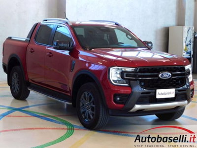 Ford Ranger Pick-up 2.0 ecoblue doppia cabina Wildtrak awd 205cv auto (17)