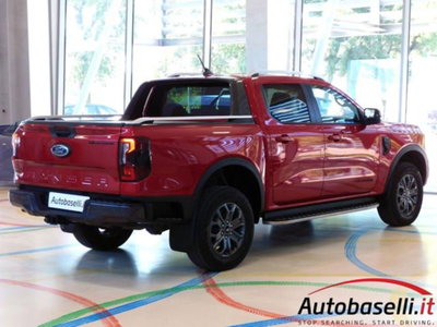 Ford Ranger Pick-up 2.0 ecoblue doppia cabina Wildtrak awd 205cv auto (18)