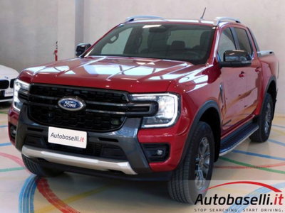 Ford Ranger Pick-up 2.0 ecoblue doppia cabina Wildtrak awd 205cv auto (19)
