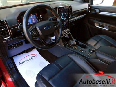 Ford Ranger Pick-up 2.0 ecoblue doppia cabina Wildtrak awd 205cv auto (2)