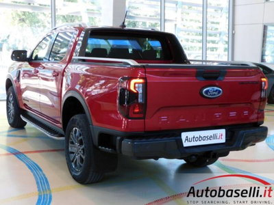 Ford Ranger Pick-up 2.0 ecoblue doppia cabina Wildtrak awd 205cv auto (20)