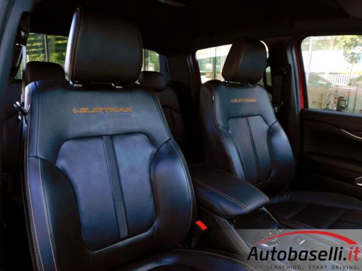 Ford Ranger Pick-up 2.0 ecoblue doppia cabina Wildtrak awd 205cv auto (7)