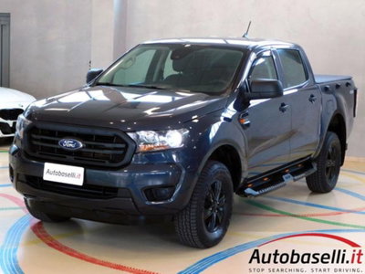 Ford Ranger Pick-up Ranger 2.0 ECOBLUE DC XL 5 posti usato