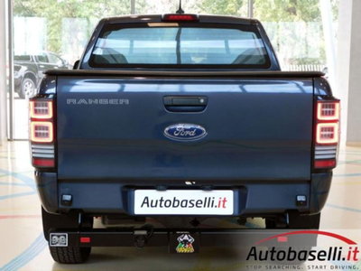 Ford Ranger Pick-up Ranger 2.0 ECOBLUE DC XL 5 posti (10)