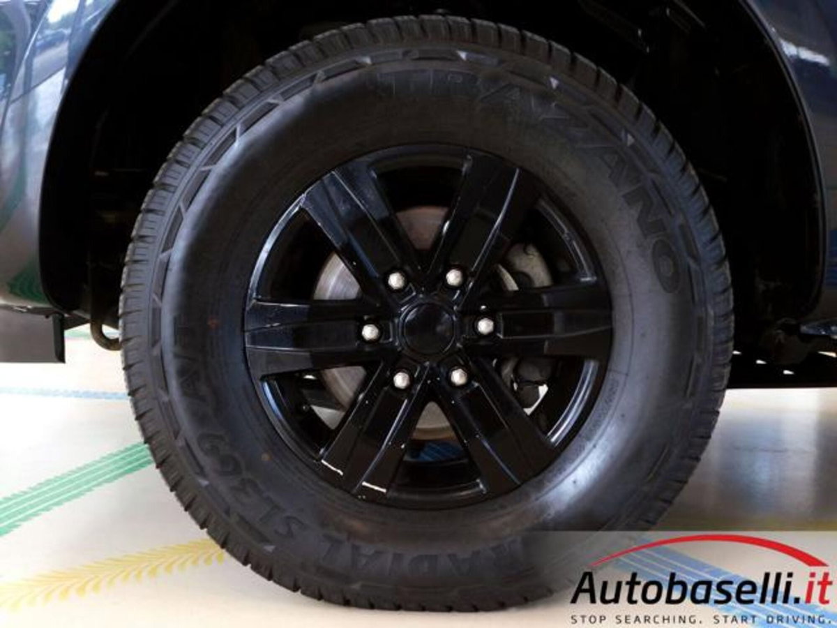 Ford Ranger Pick-up Ranger 2.0 ECOBLUE DC XL 5 posti (13)