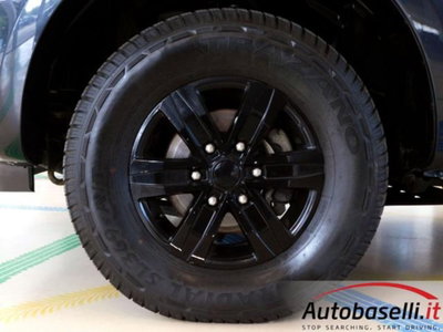 Ford Ranger Pick-up Ranger 2.0 ECOBLUE DC XL 5 posti (13)