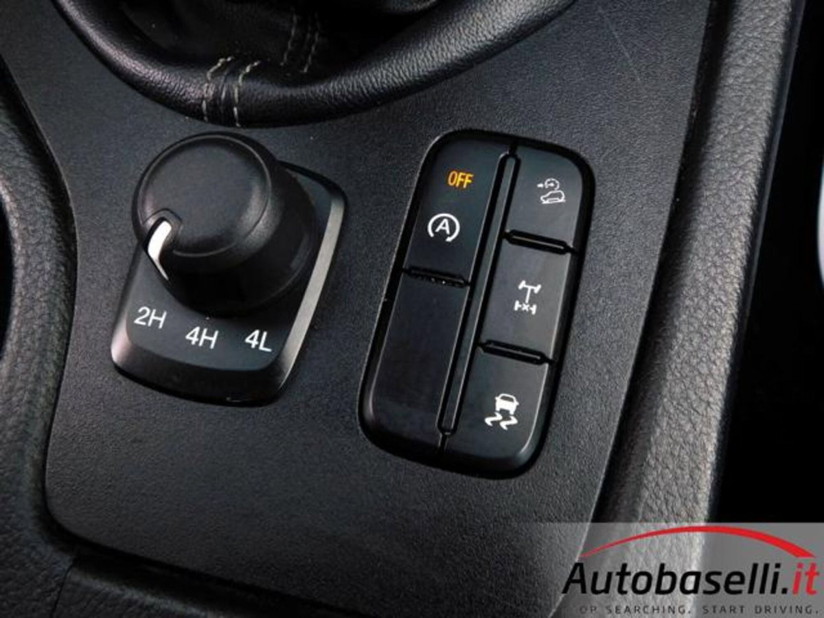 Ford Ranger Pick-up Ranger 2.0 ECOBLUE DC XL 5 posti (15)
