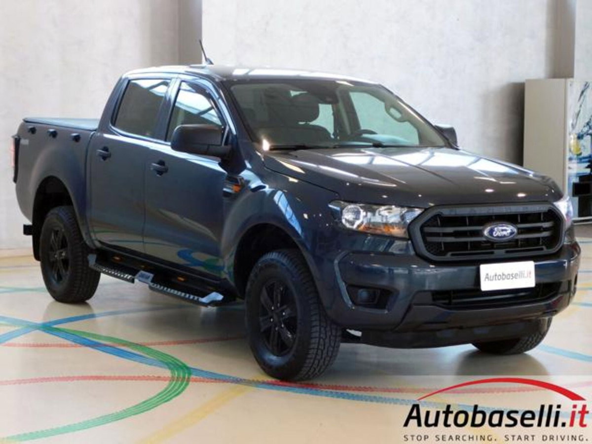 Ford Ranger Pick-up Ranger 2.0 ECOBLUE DC XL 5 posti (17)