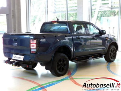Ford Ranger Pick-up Ranger 2.0 ECOBLUE DC XL 5 posti (18)
