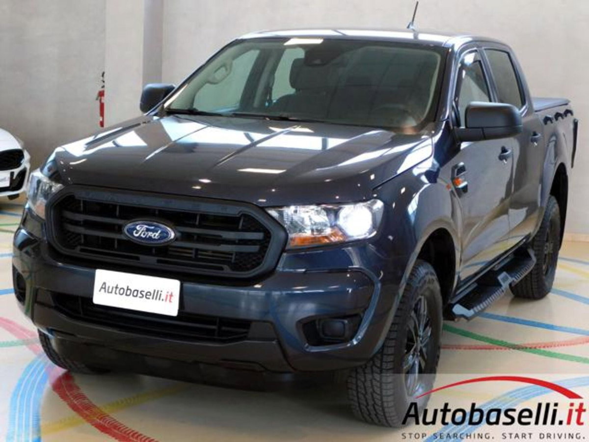 Ford Ranger Pick-up Ranger 2.0 ECOBLUE DC XL 5 posti (19)