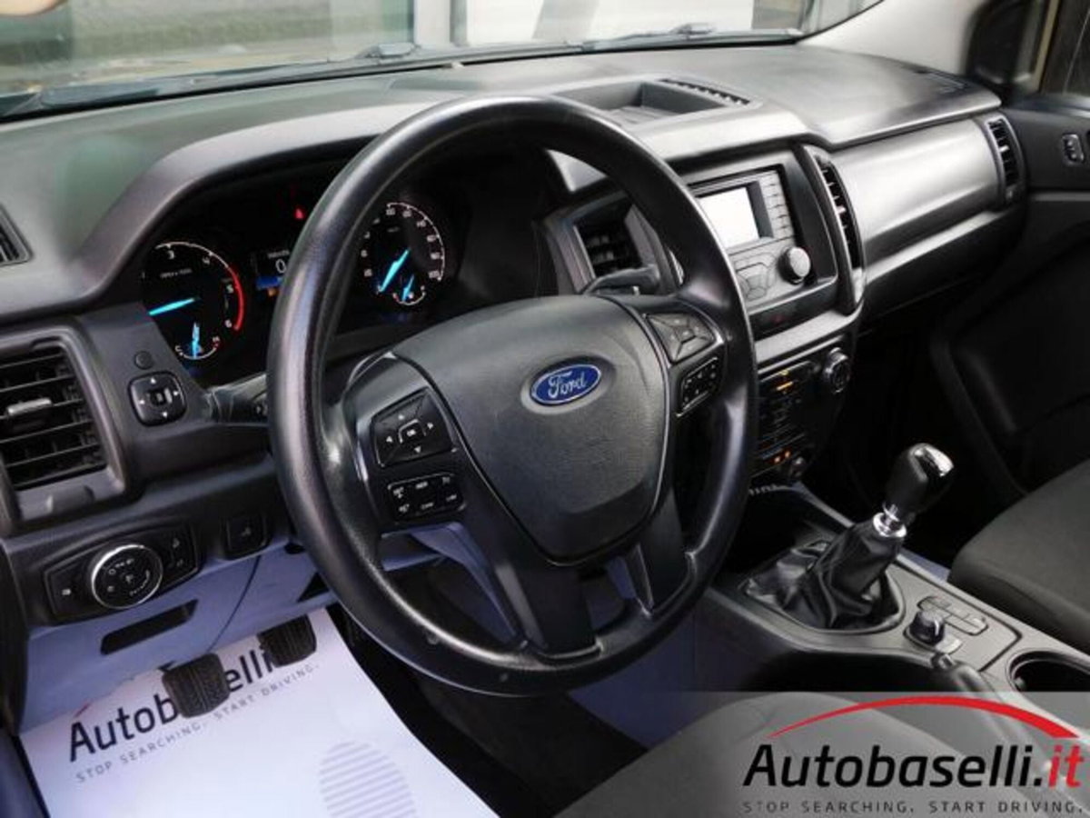 Ford Ranger Pick-up Ranger 2.0 ECOBLUE DC XL 5 posti (2)