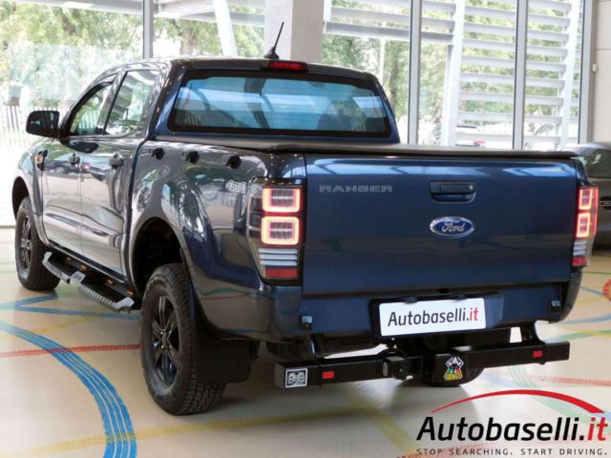 Ford Ranger Pick-up Ranger 2.0 ECOBLUE DC XL 5 posti (20)