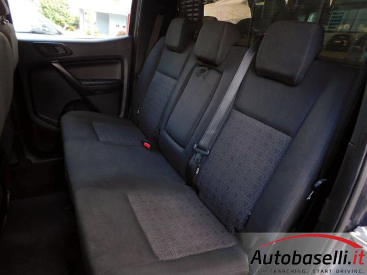 Ford Ranger Pick-up Ranger 2.0 ECOBLUE DC XL 5 posti (3)