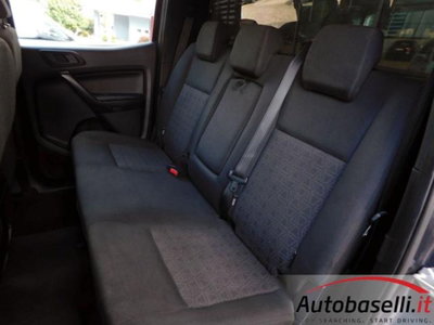 Ford Ranger Pick-up Ranger 2.0 ECOBLUE DC XL 5 posti (3)