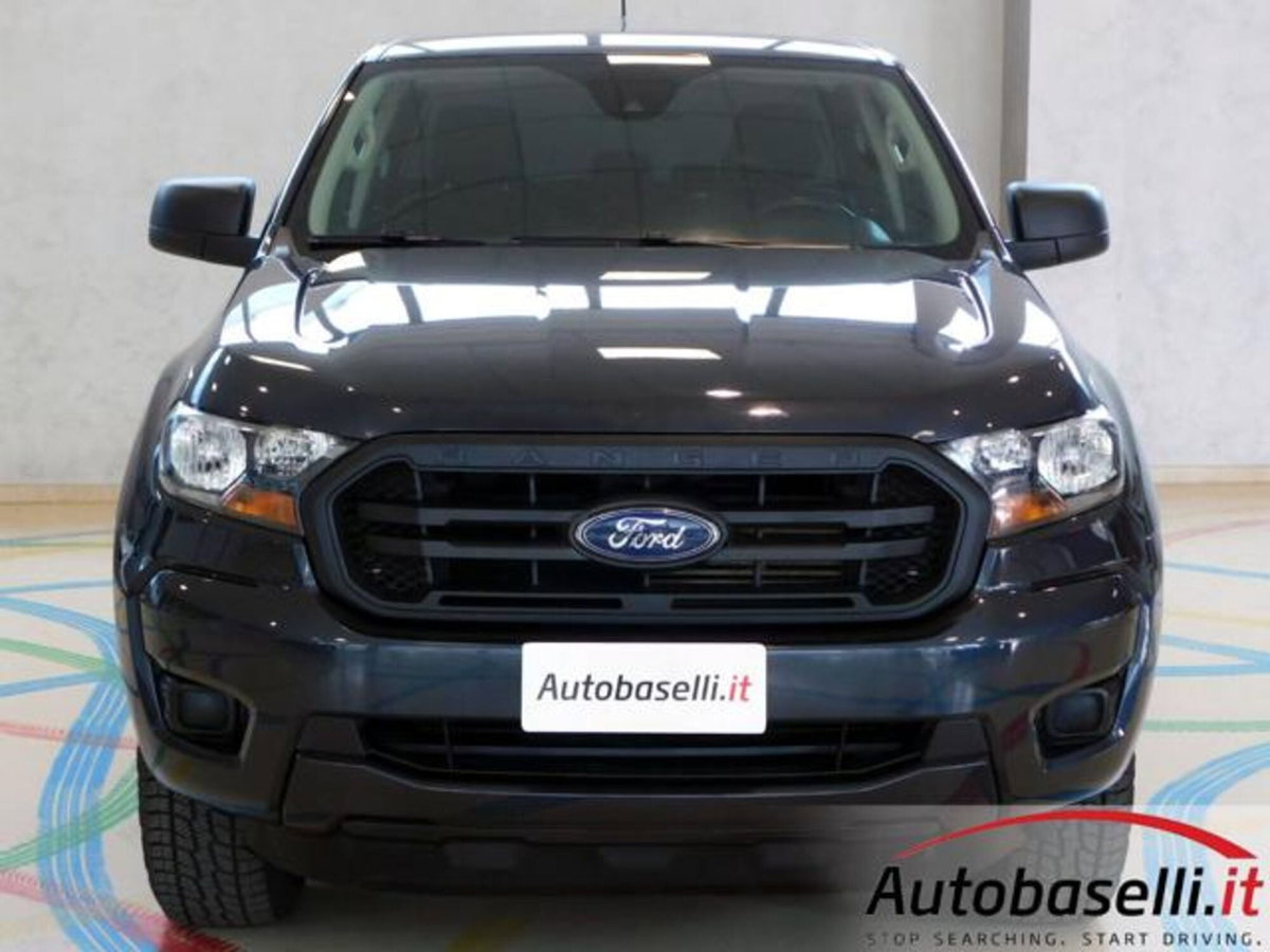 Ford Ranger Pick-up Ranger 2.0 ECOBLUE DC XL 5 posti (9)