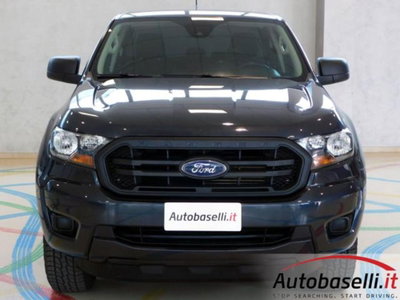 Ford Ranger Pick-up Ranger 2.0 ECOBLUE DC XL 5 posti (9)