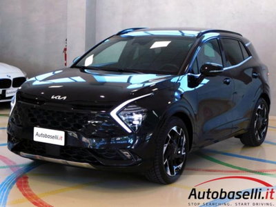 Kia Sportage 1.6 crdi mhev GT-line Sunroof Pack awd dct usata