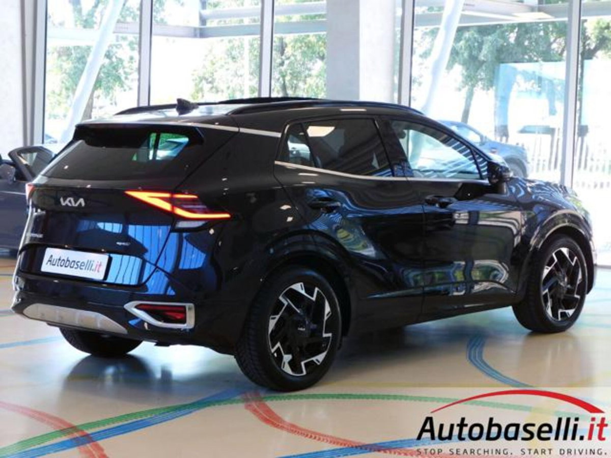 Kia Sportage 1.6 crdi mhev GT-line Sunroof Pack awd dct (17)