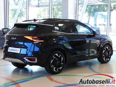 Kia Sportage 1.6 crdi mhev GT-line Sunroof Pack awd dct (17)