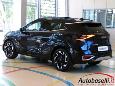 Kia Sportage 1.6 crdi mhev GT-line Sunroof Pack awd dct (4)