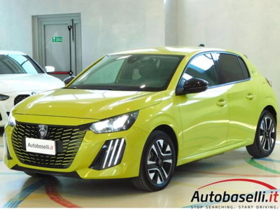 Peugeot 208 50 kWh Allure usata