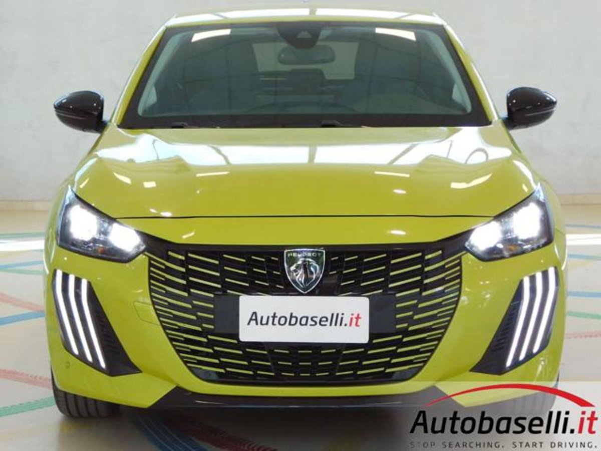 Peugeot 208 50 kWh Allure (10)