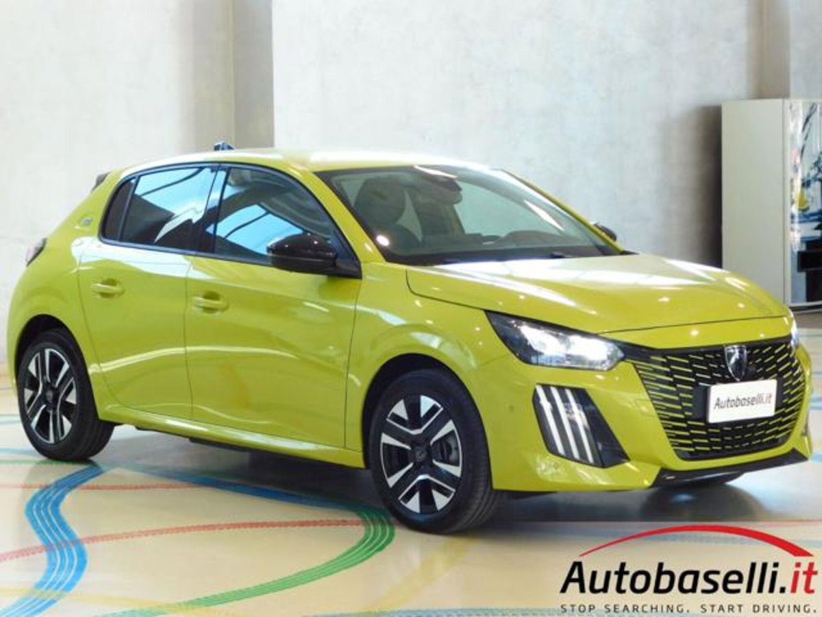 Peugeot 208 50 kWh Allure (16)