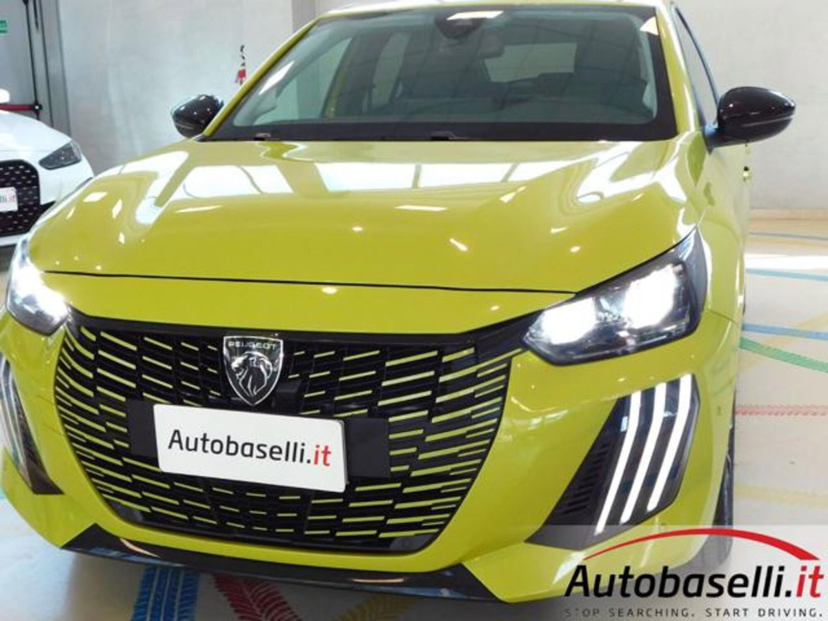 Peugeot 208 50 kWh Allure (18)