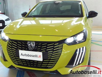 Peugeot 208 50 kWh Allure (18)