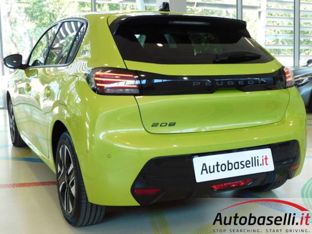 Peugeot 208 50 kWh Allure (19)
