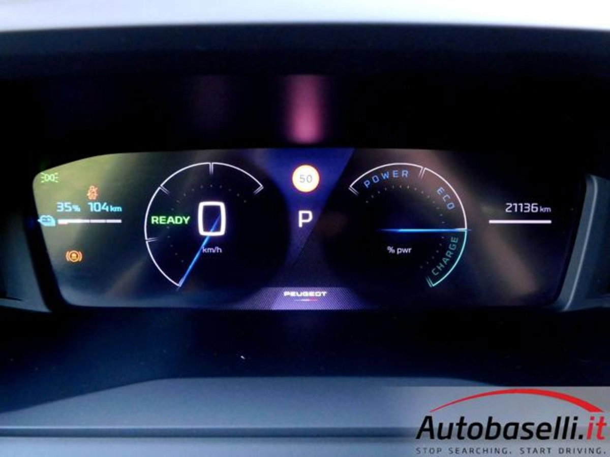 Peugeot 208 50 kWh Allure (6)