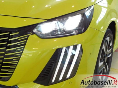 Peugeot 208 50 kWh Allure (9)