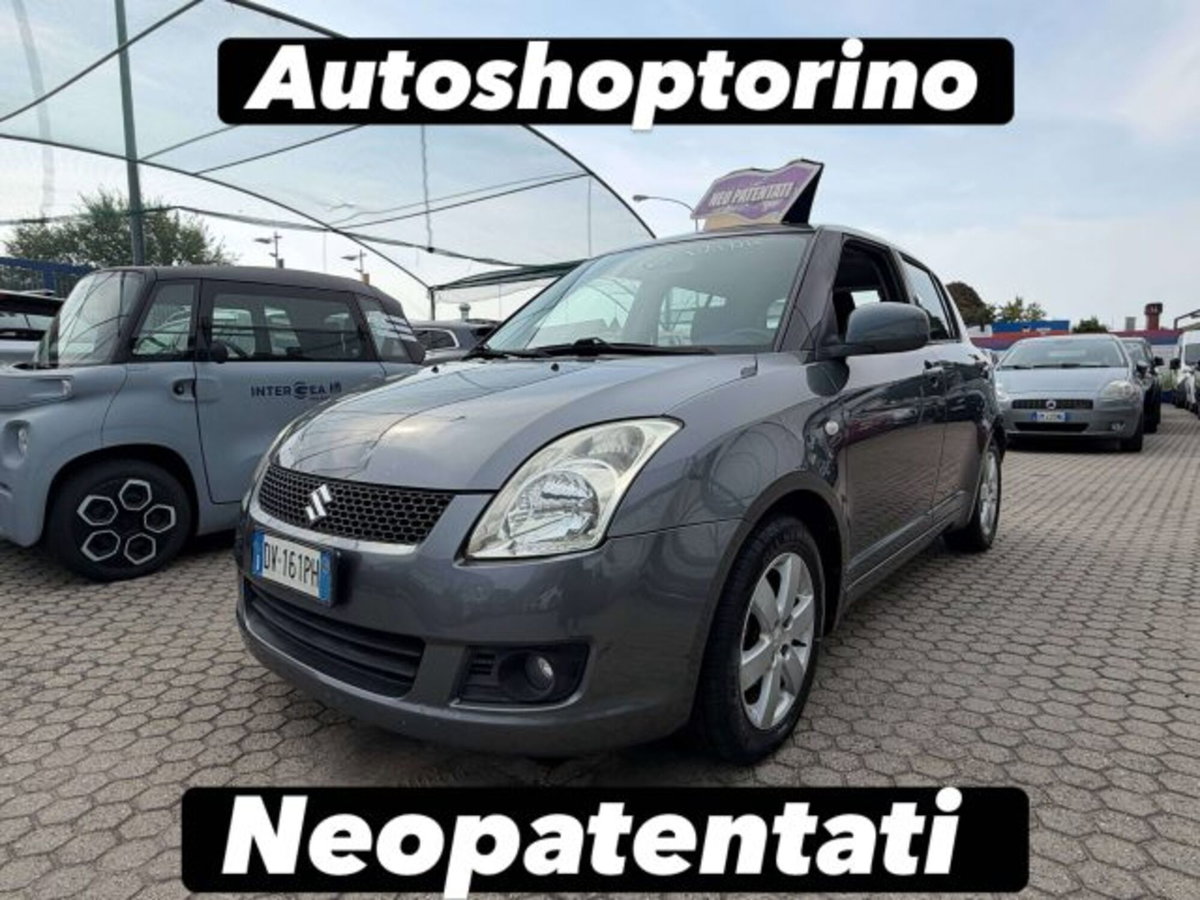 Suzuki Swift 1.3 5p. GL