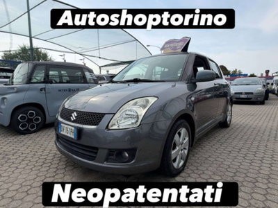 Suzuki Swift 1.3 5p. GL usata