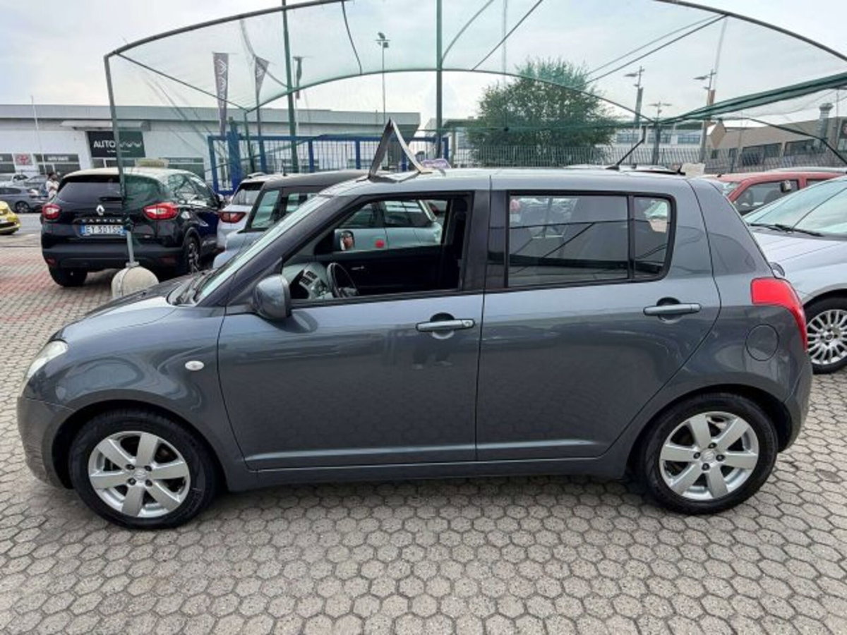 Suzuki Swift 1.3 5p. GL (6)